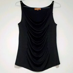 Ellen Tracy Sleeveless Top sz L